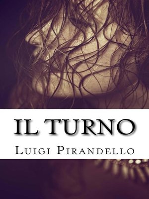 cover image of Il turno